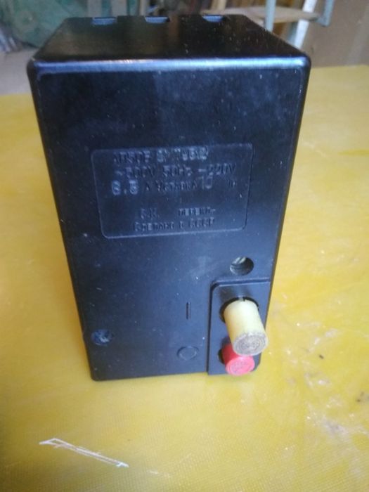 Автомат  АП50Б.