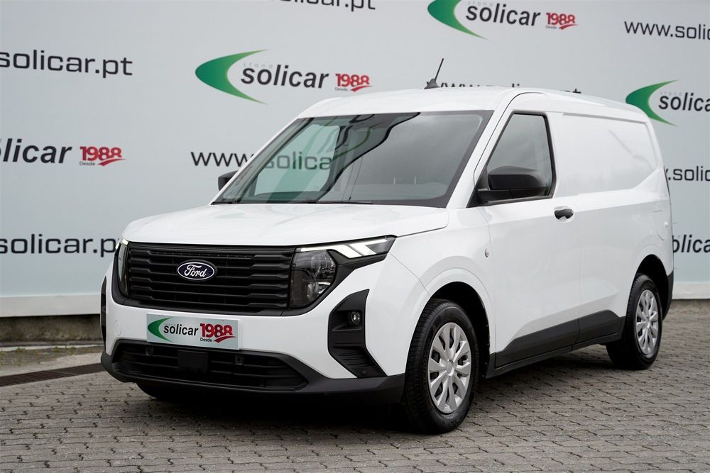 Ford Transit Courier 1.5 TDCi EcoBlue Trend