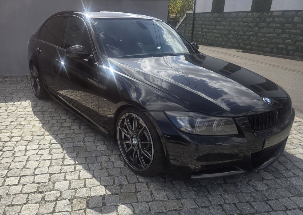 Bmw E90 20D +400cv swap 30D — photo 3