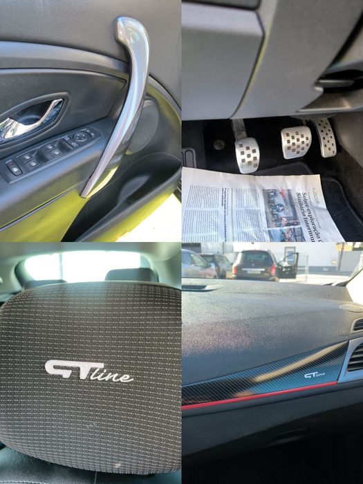 Renault Megane 1.5 GT line