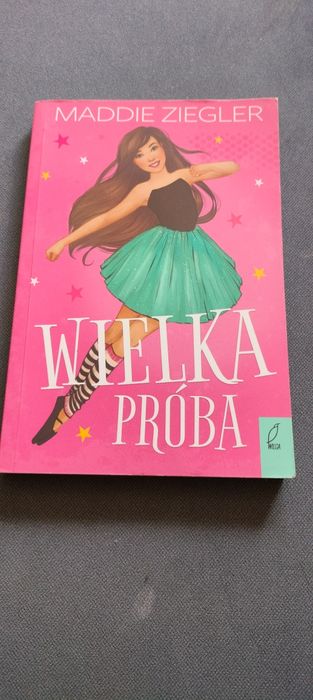 Książka Wielka Próba