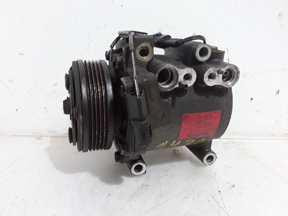 Compressor do Ac - MITSUBISHI SPACE STAR Veículo multiuso (DG_A) | 98 - 04