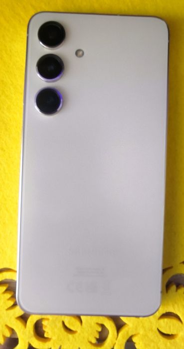 Samsung s24 biały