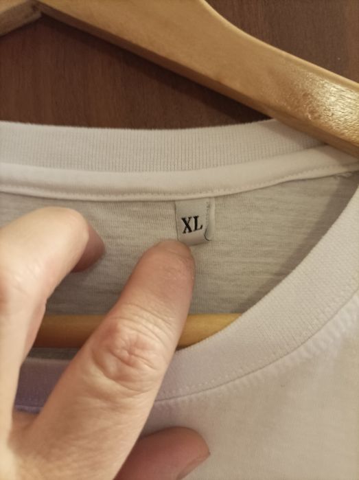 Футболка мужская батал XL