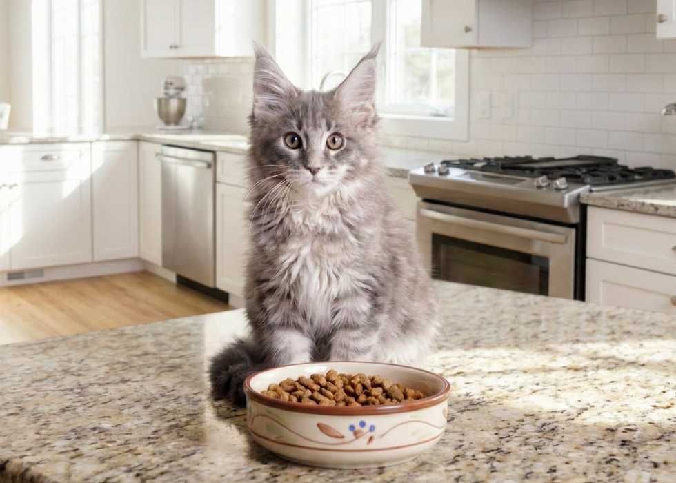 Коти породи Мейн-кун. Купити!