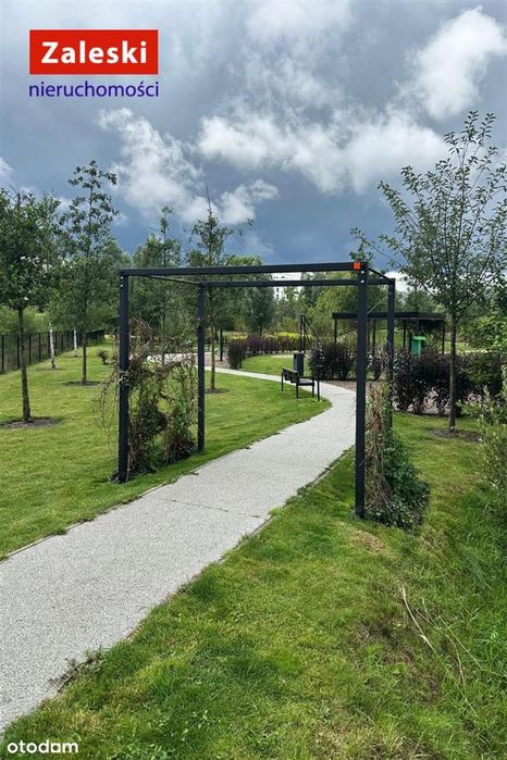 Top Oferta! Nowe/Taras od południa/Widok na park
