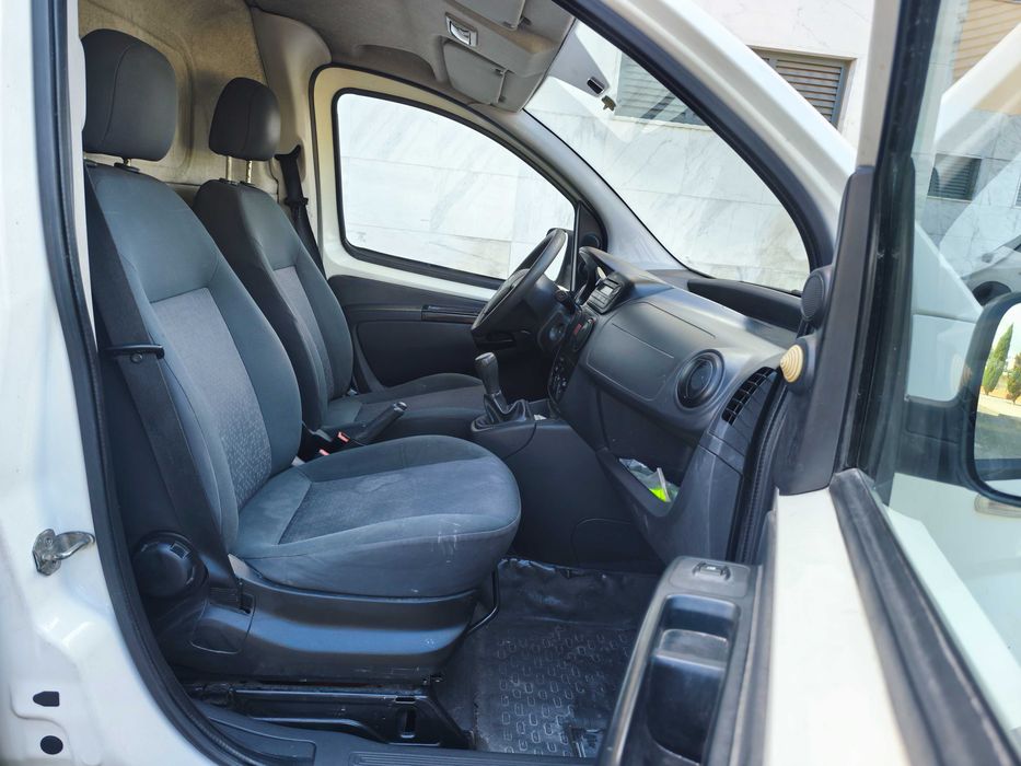 Citroen Nemo 1.4HDi 2011