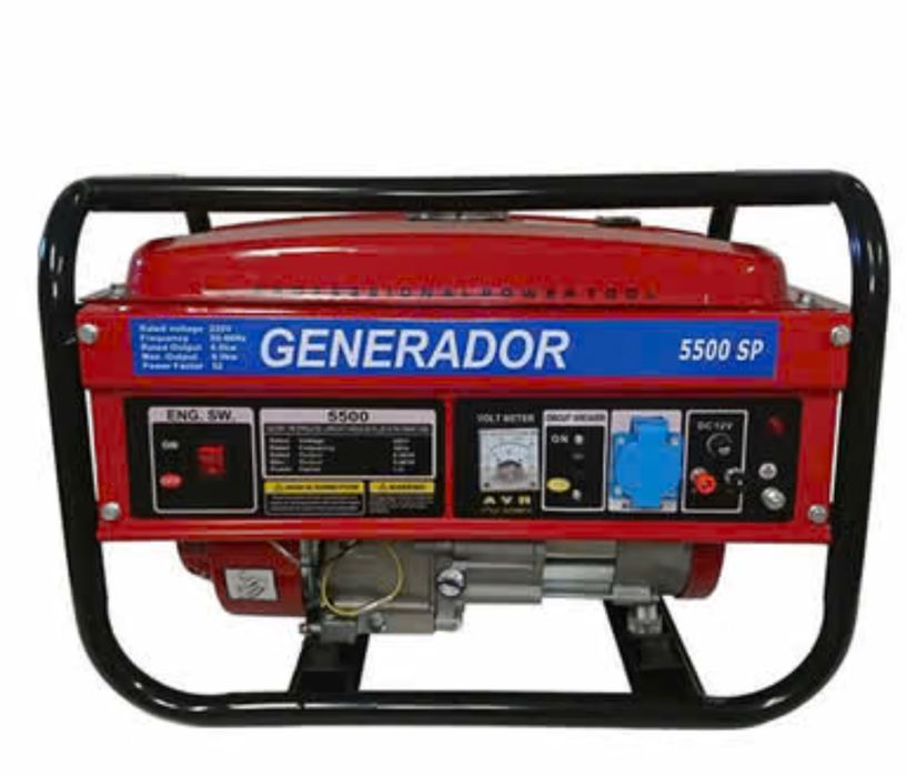 Vendo gerador 5500