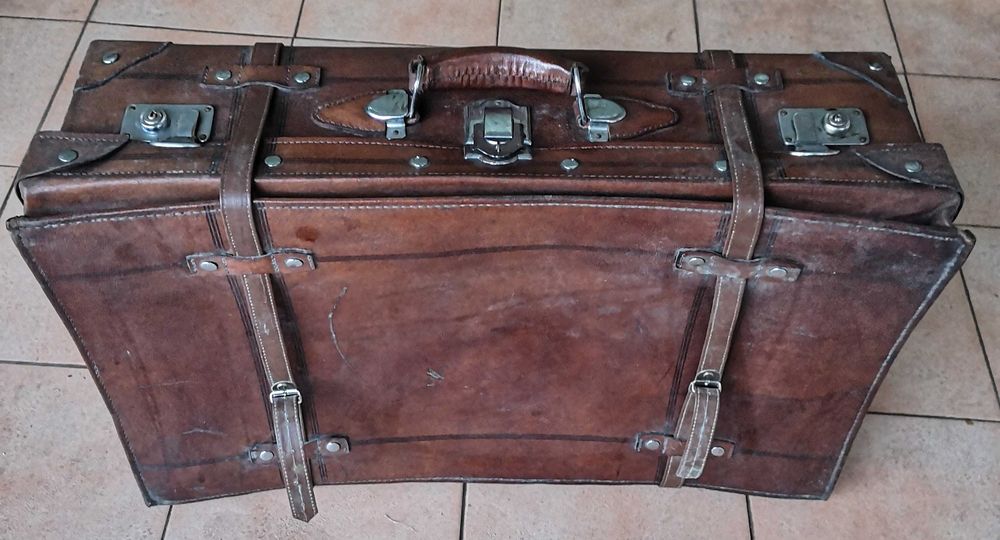 Malas viagem antigas