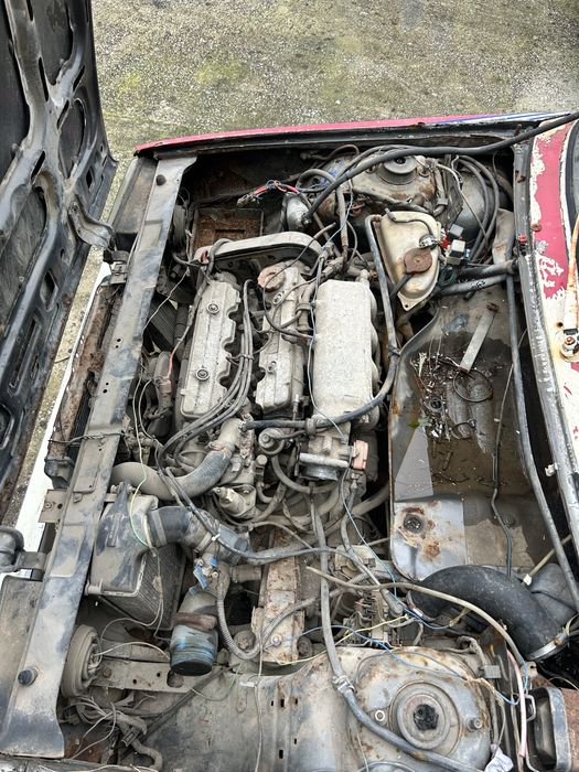 Lancia Delta HF Turbo