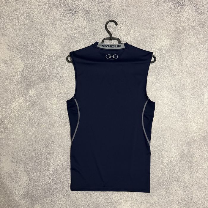 Under Armour оригінальна компресійна чоловіча термо майка андер армур