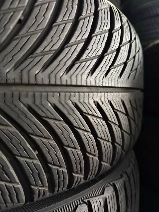 235/55R17 Michelin 2025p