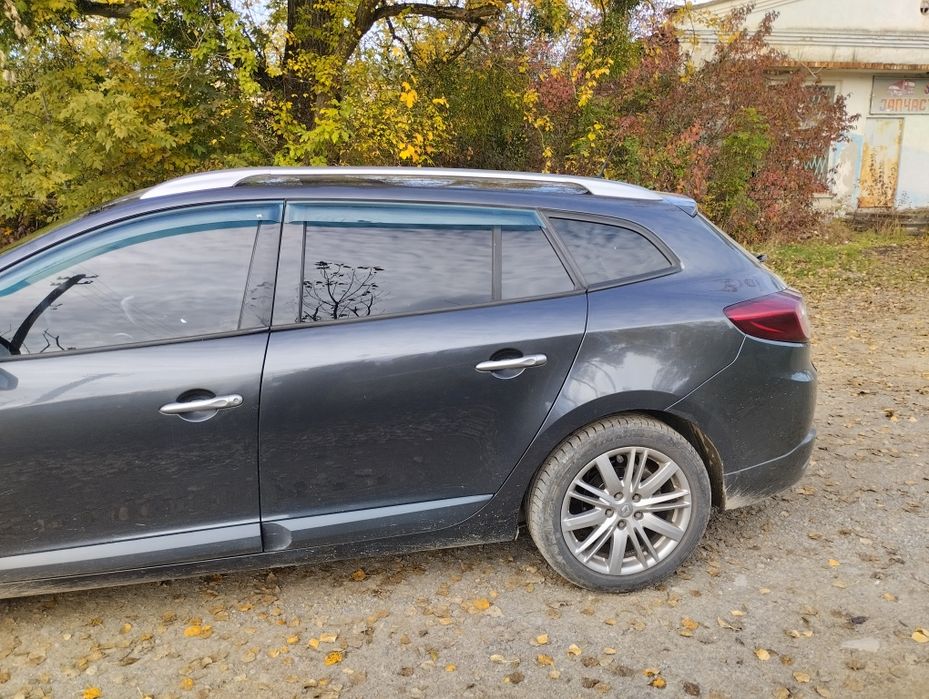 Продам Renault Megane-3