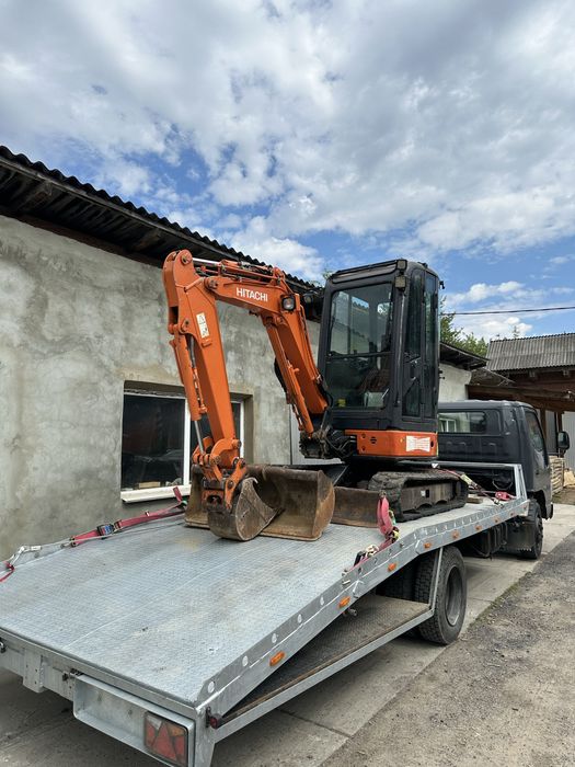 Послуги Міні-Екскаватора