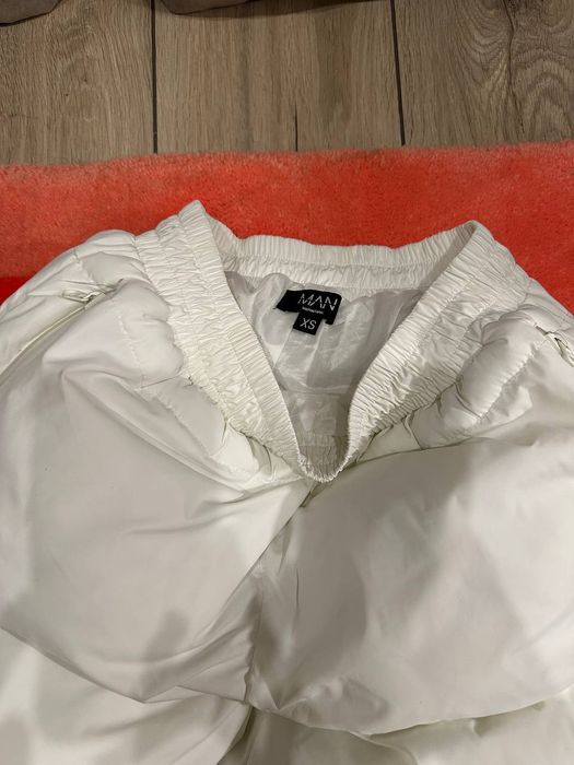 Дутые штаны для сноуборда