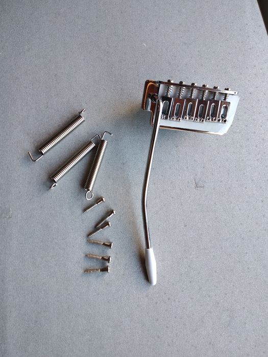 Material para guitarra