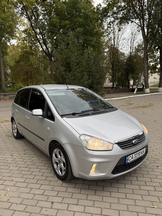 Ford C-Max хороший стан