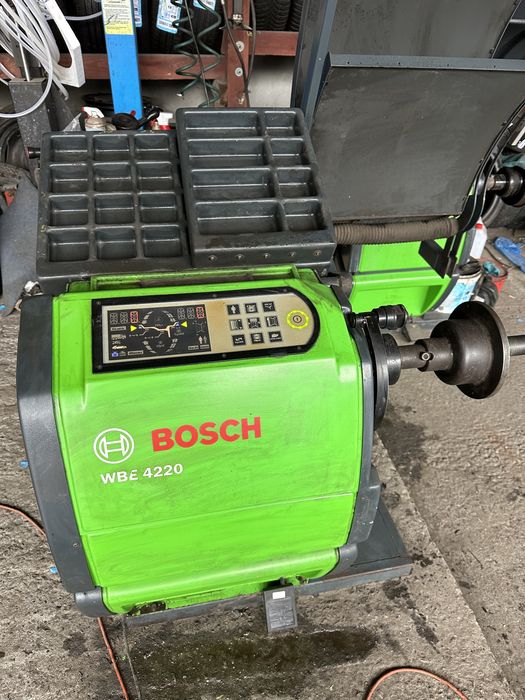 Bosch WBE 4220 wywazarka