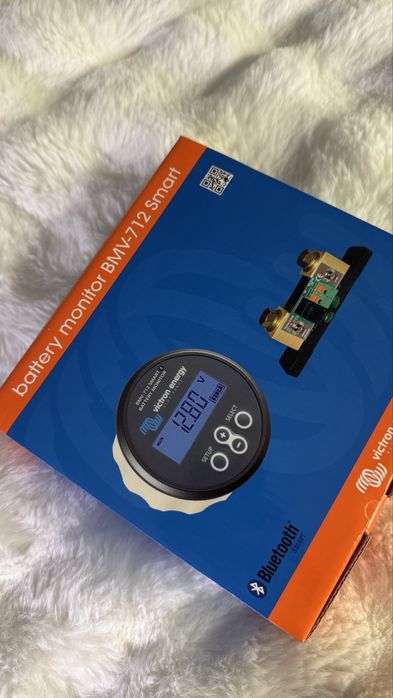 Monitor akumulatora Victron Energy BMV-712 Smart Bluetooth