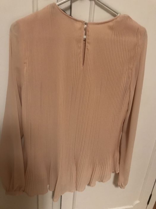 Camisola salmao Zara