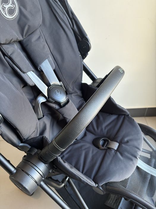 Wózek dziecięcy Cybex Mios 3.0 sepia black