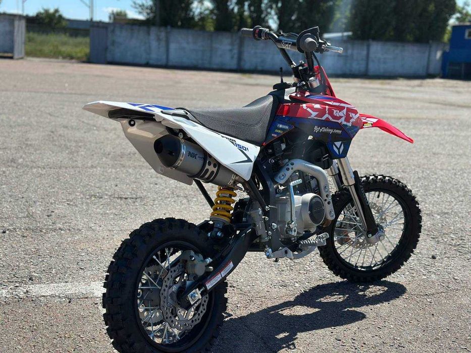 Питбайк YCF Pilot F150E