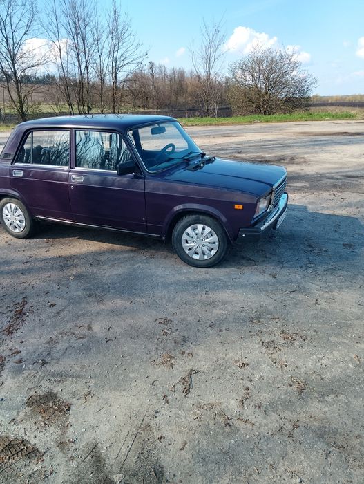 Ваз 2107 2005 року