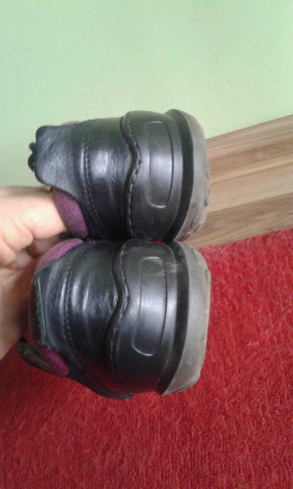 oksfordy polbuty glany