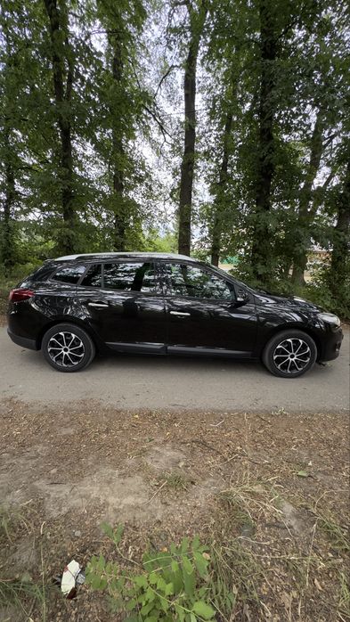 Renault Megane 2010 VIN VF1KZ150643158811 фото оголошення 17 з 24