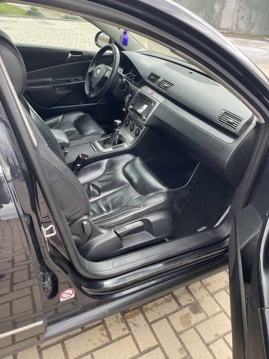 Volkswagen passat B6