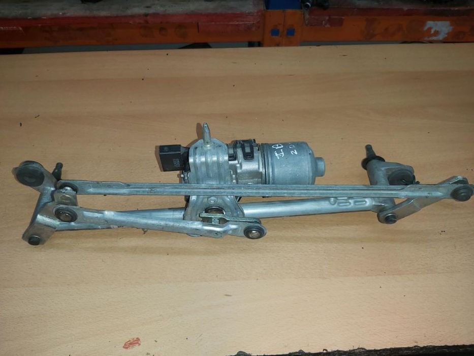 Motor limpa para brisas Seat Ibiza 2010
