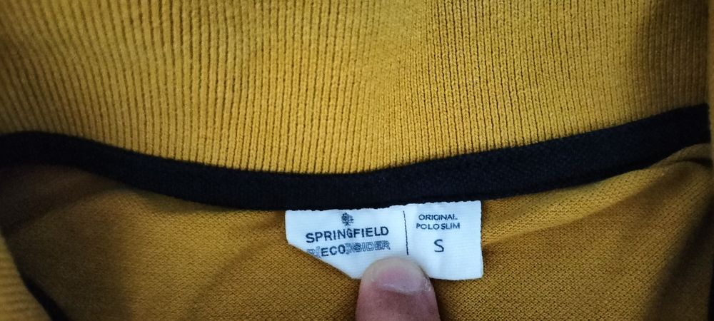Pólo Springfield