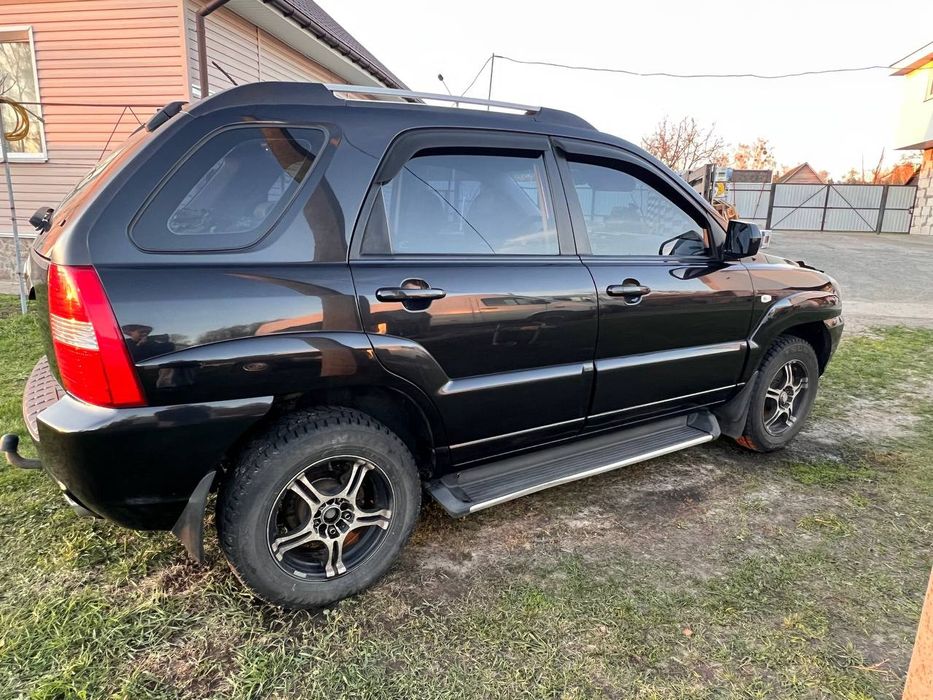 Продам автомобіль кіа