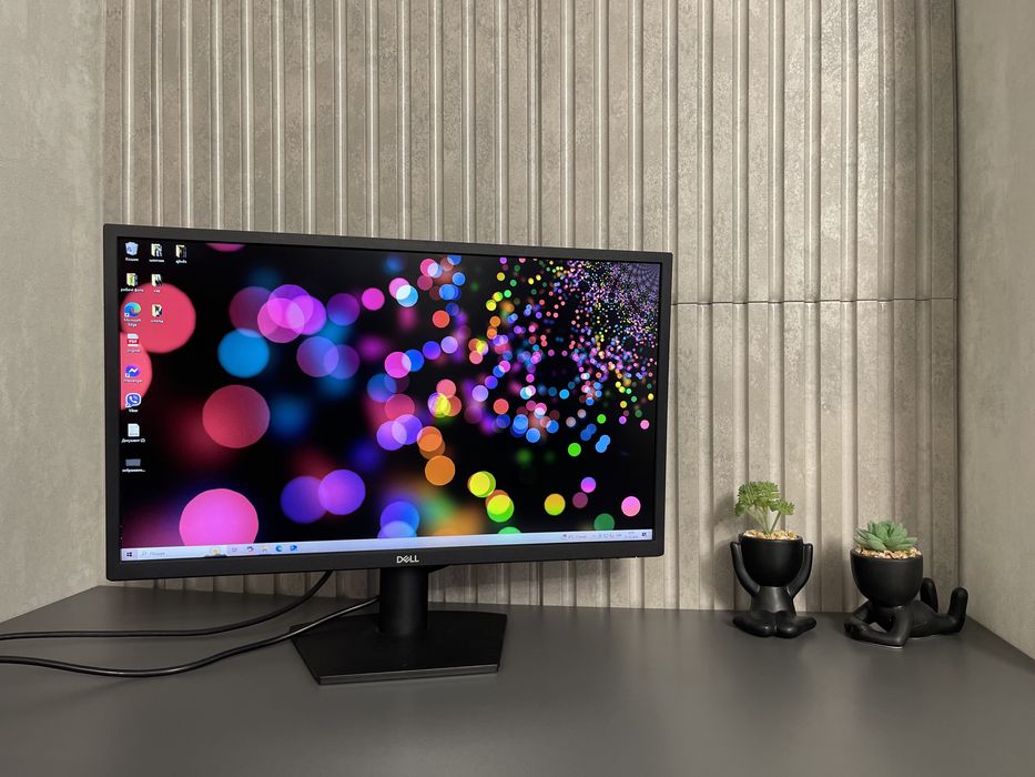 Відмінний монітор 24 дюйми DELL SE 2422H HDMI full hd