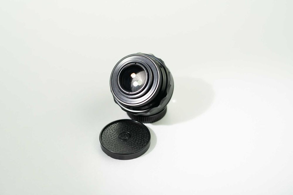 Lente Jupiter-9 85mm f/2 M42 – Excelente Estado, Sem Fungos