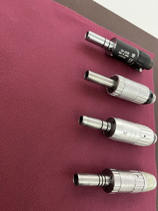 Micromotores Pneumáticos /  Dentária