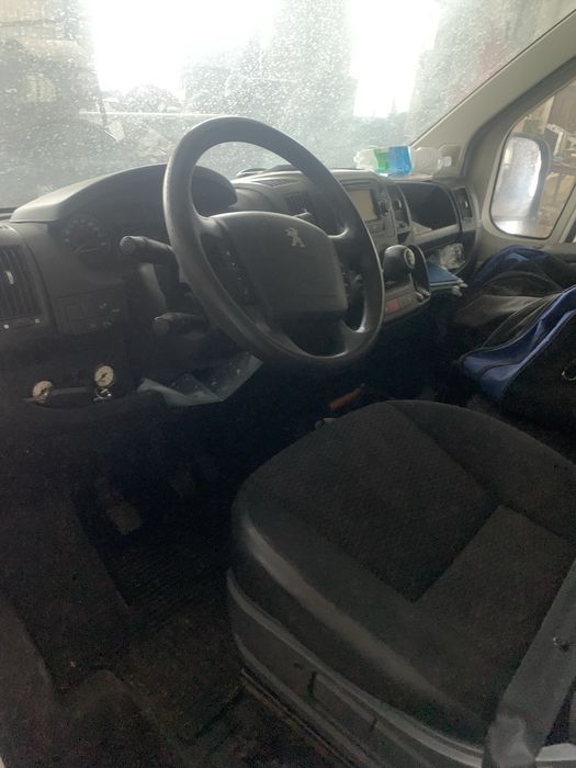 Peugeot Boxer Maxi XXL, коневоз