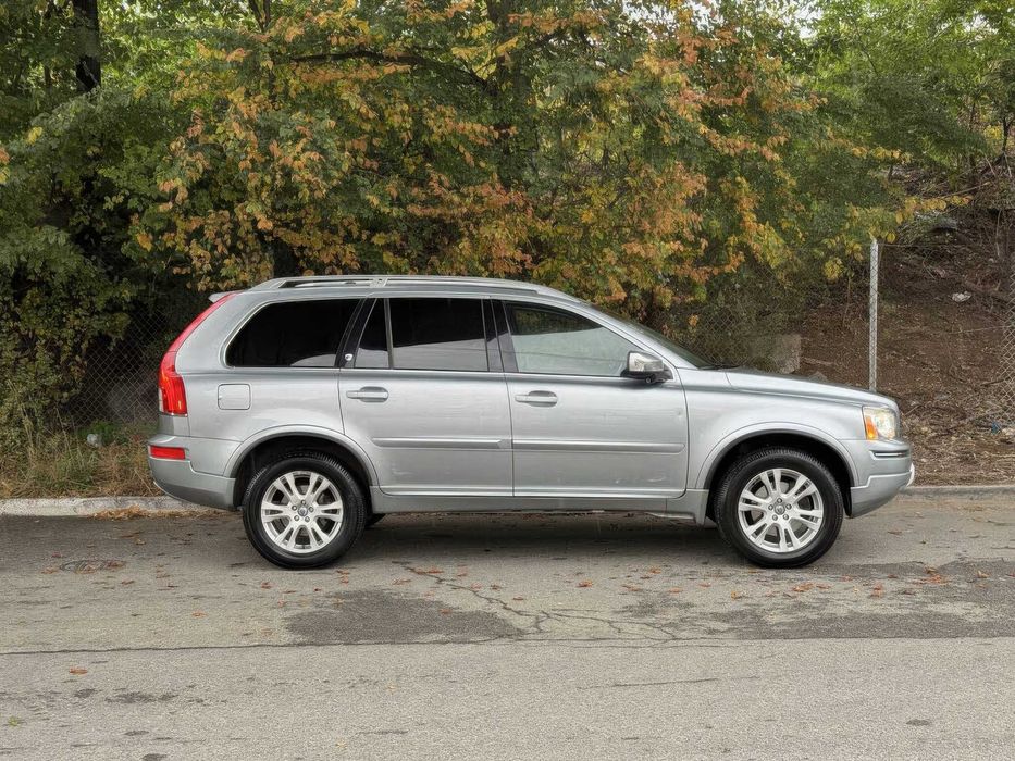 Volvo XC90 3.2      2014