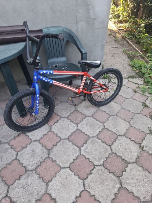 Продається  Bmx в нормальному стані