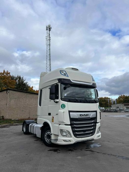 DAF XF 480 FT Mega