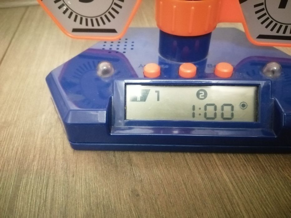 Електронна мішень  Nerf Elite Bulls-Eye