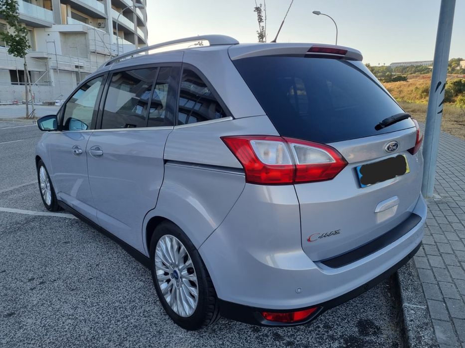 Ford Grand C-Max — fotografia 4