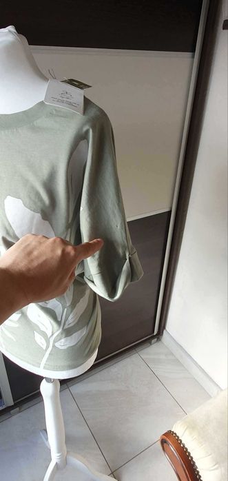 T-Shirt Tatuum bawełniany Damski rozmiar L