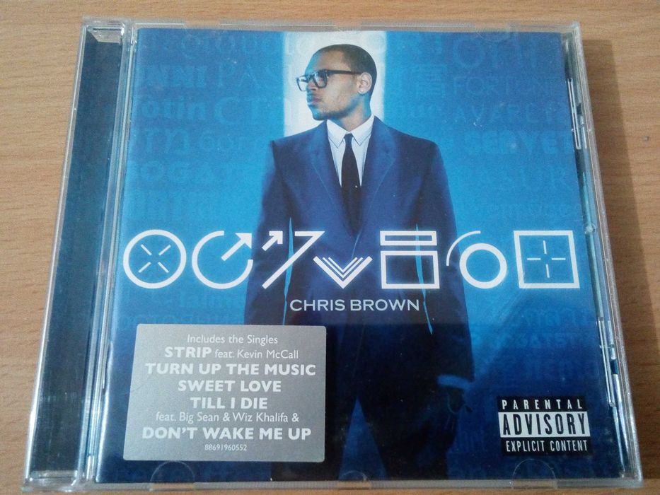 CHRIS BROWN - Fortunes ( 2012 )