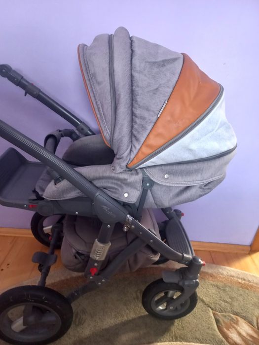 Каляско, коляска 2 в 1 за символічну ціну