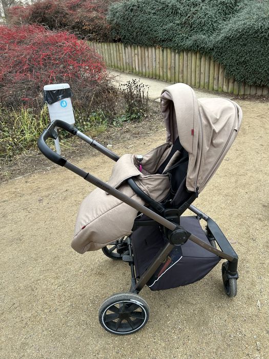 Дитячий візок Carrello ultra