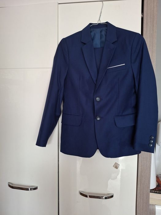 Garnitur komunijny  rozm 140