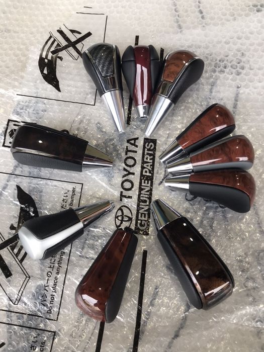 Ручка куліса рукоятка АКПП КПП Toyota  Lexus Тойота Лексус