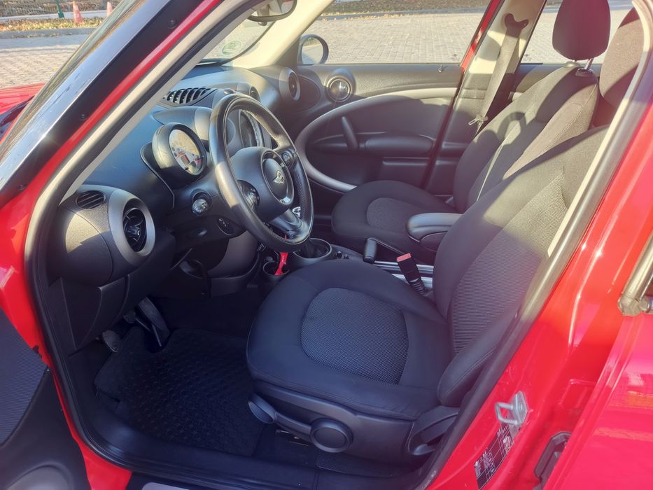 Mini Countryman One  Zadbane Dobrze wyposażone