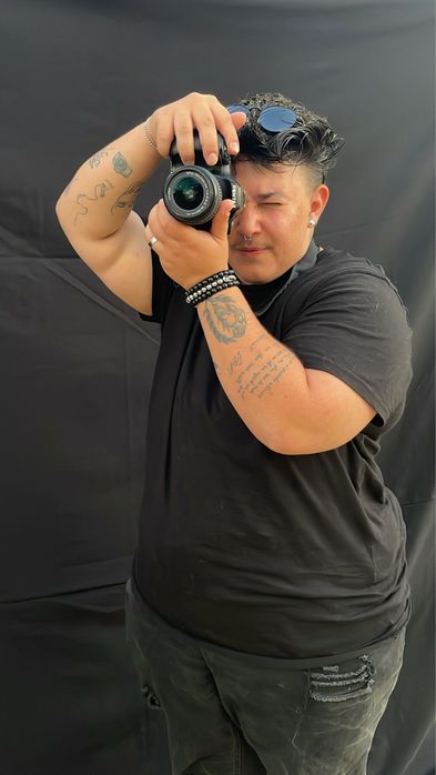 Mateus Morgado Forografia